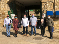 SUPROMED FIELD VISIT IN LEBANON, 07 NOVEMBER 2020